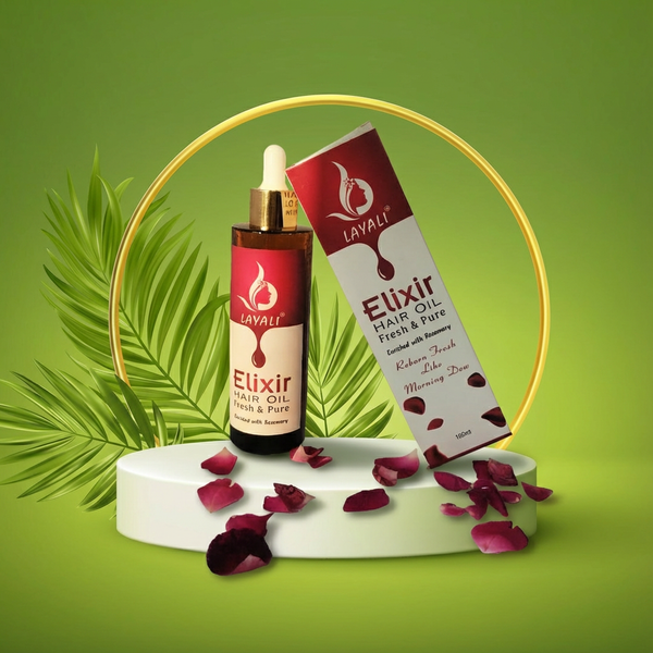 Elixir Hair Oil
